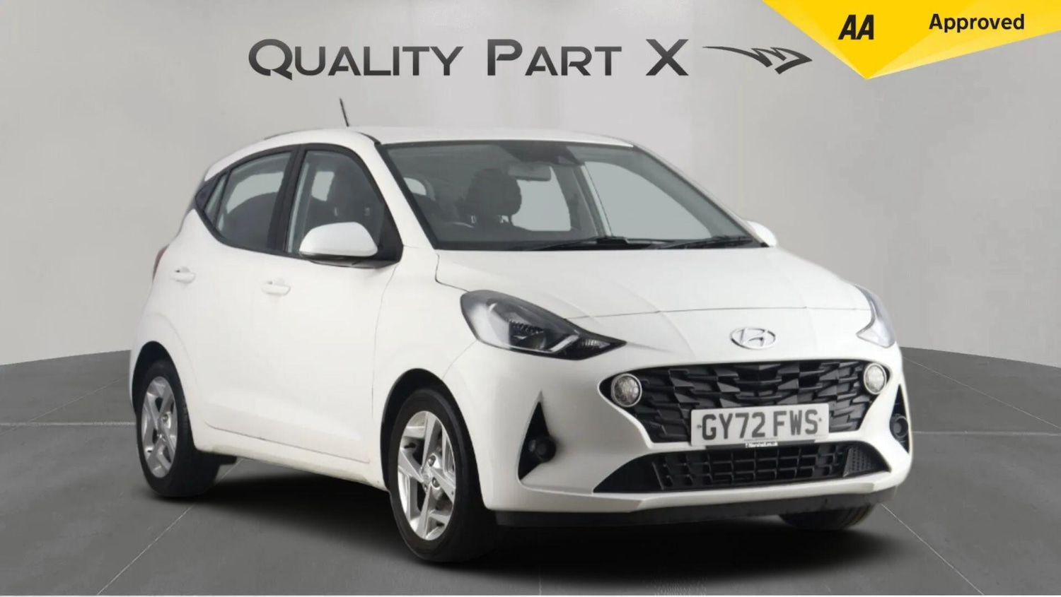 Used Hyundai i10 2022 for sale - 77291778: Photo 1