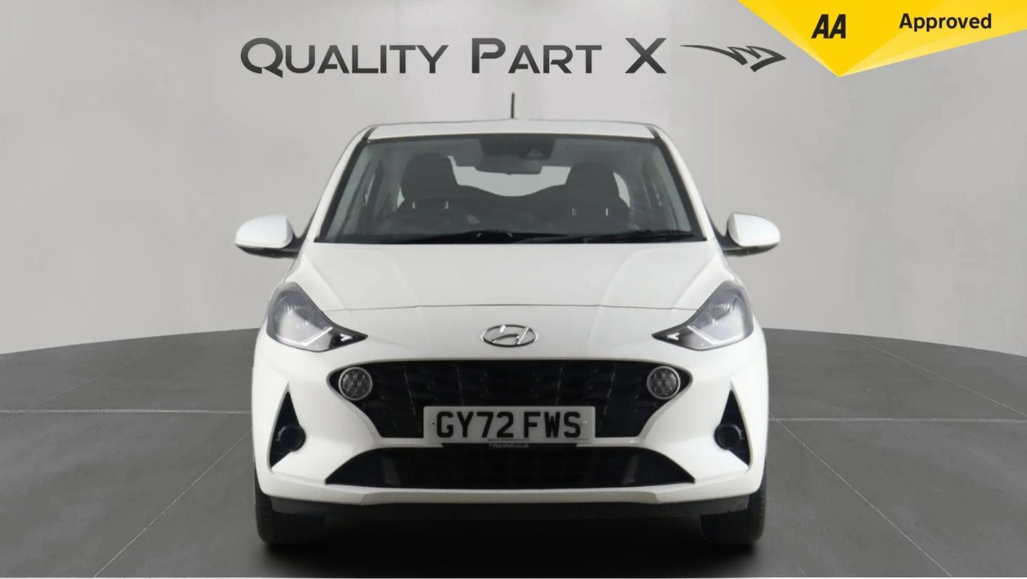 Used Hyundai i10 2022 for sale - 77291778: Photo 2