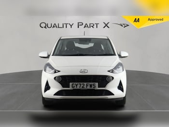 Used Hyundai i10 2022 for sale - 77291778: Photo