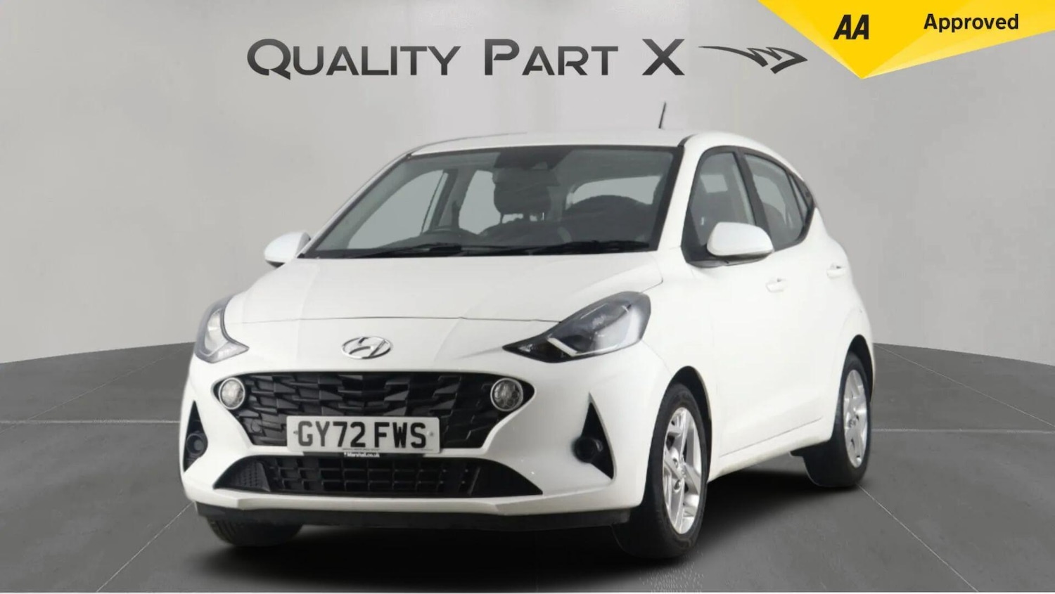 Used Hyundai i10 2022 for sale - 77291778: Photo 3