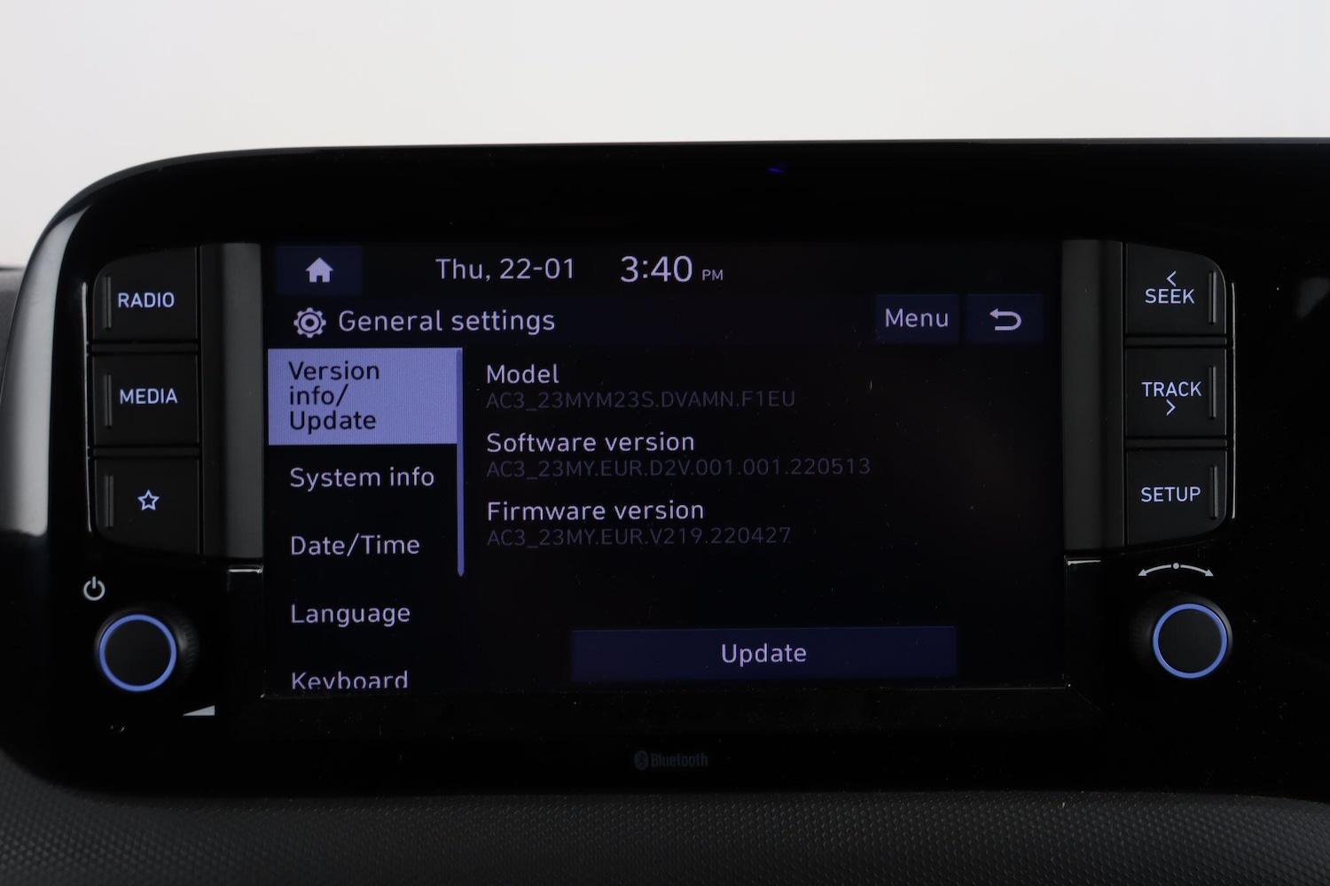 Used Hyundai i10 2022 for sale - 77291778: Photo 31