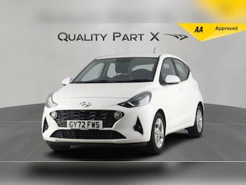 Used Hyundai i10 2022 for sale - 77291778: Photo