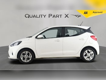 Used Hyundai i10 2022 for sale - 77291778: Photo