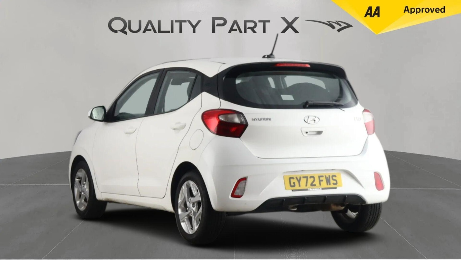 Used Hyundai i10 2022 for sale - 77291778: Photo 5
