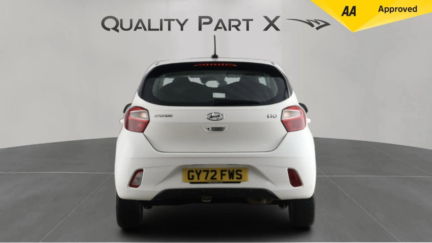 Used Hyundai i10 2022 for sale - 77291778: Photo 6