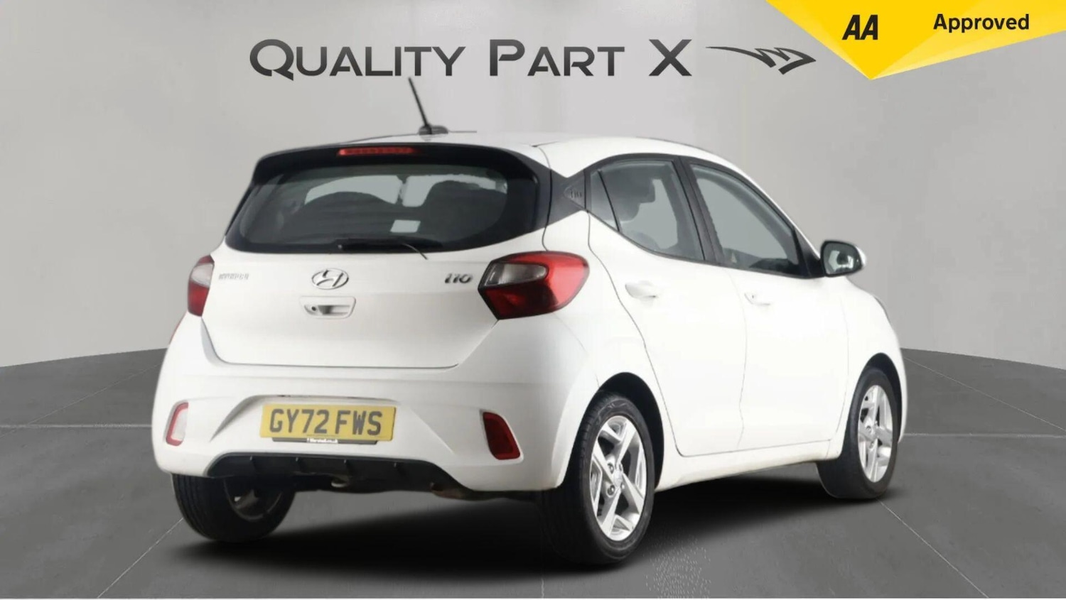 Used Hyundai i10 2022 for sale - 77291778: Photo 7