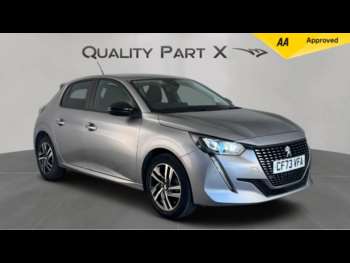 2023 (73) - 1.2 PureTech Active Premium + EAT Euro 6 (s/s) 5dr
