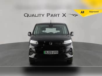 Used Vauxhall Combo Life Electric 2025 for sale - 79662567: Photo