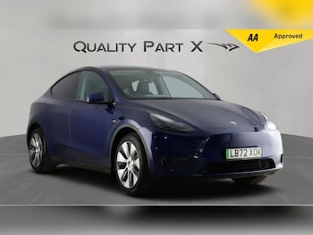 Used Tesla Model Y 2022 for sale - 77670960: Photo