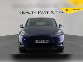 Used Tesla Model Y 2022 for sale - 77670960: Photo