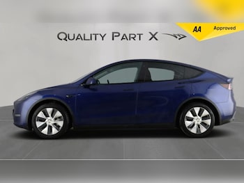 Used Tesla Model Y 2022 for sale - 77670960: Photo