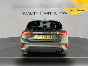 Used Ford Focus 2020 for sale - 75578410: Photo