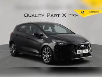 Used Ford Fiesta 2023 for sale - 79709679: Photo