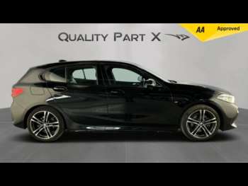 Used BMW 1 Series 2022 for sale - 75001491: Photo