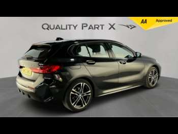 Used BMW 1 Series 2022 for sale - 75001491: Photo