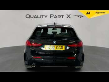 Used BMW 1 Series 2022 for sale - 75001491: Photo