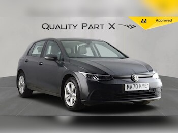 Used Volkswagen Golf 2020 for sale - 77598835: Photo