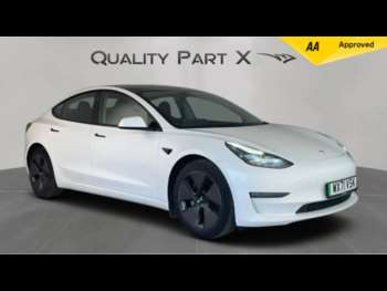 2021 (71) - (Dual Motor) Long Range Auto 4WDE 4dr