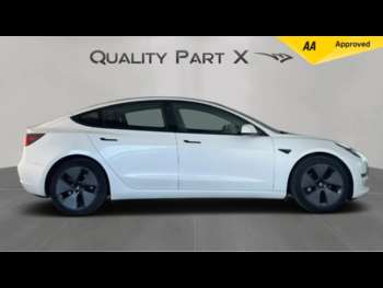 Used Tesla Model 3 2021 for sale - 74533552: Photo