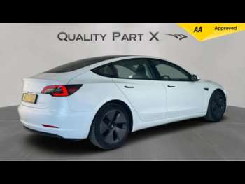Used Tesla Model 3 2021 for sale - 74533552: Photo