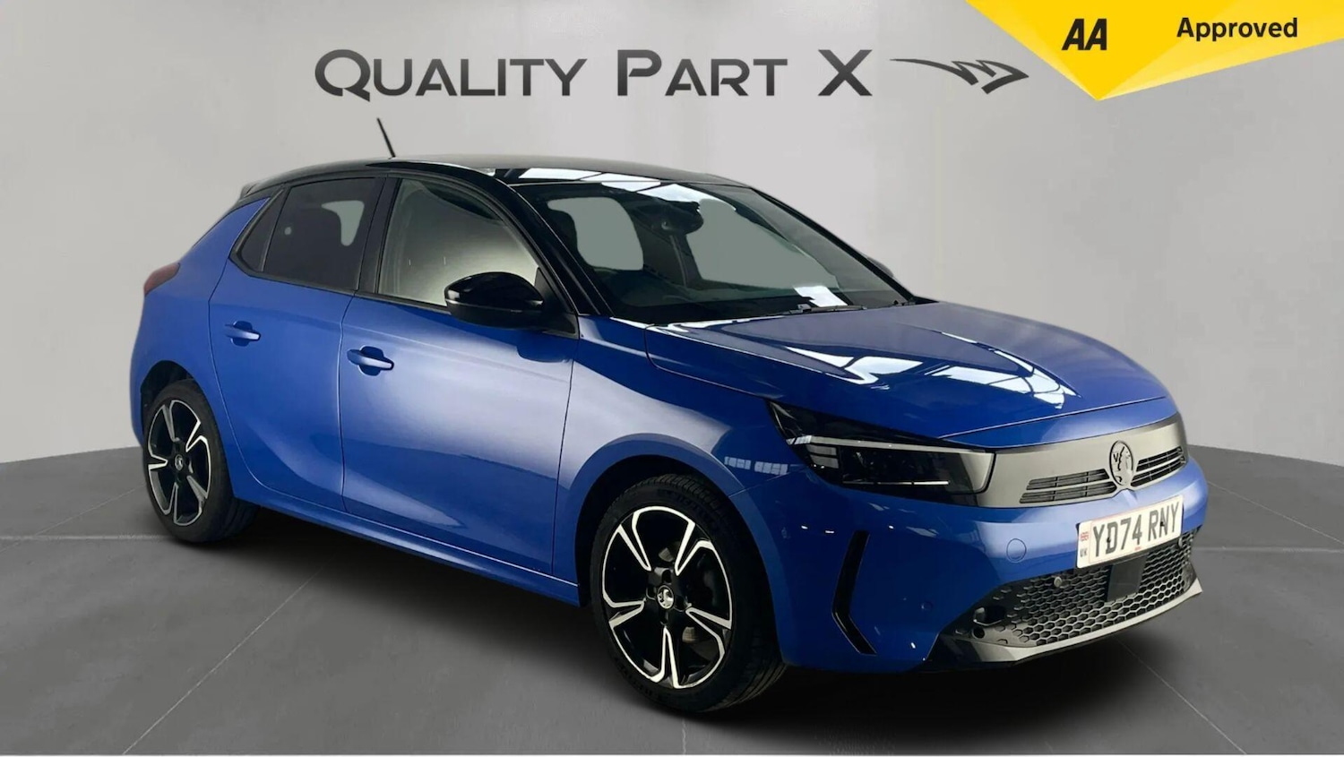 Used Vauxhall Corsa 2024 for sale - 76001494: Photo 1