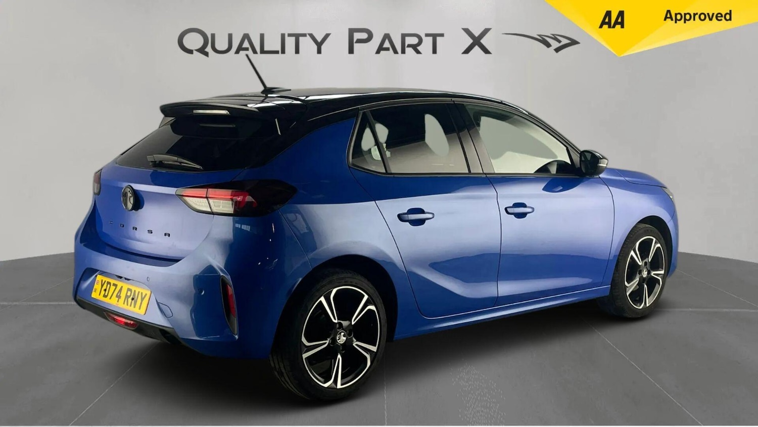 Used Vauxhall Corsa 2024 for sale - 76001494: Photo 3