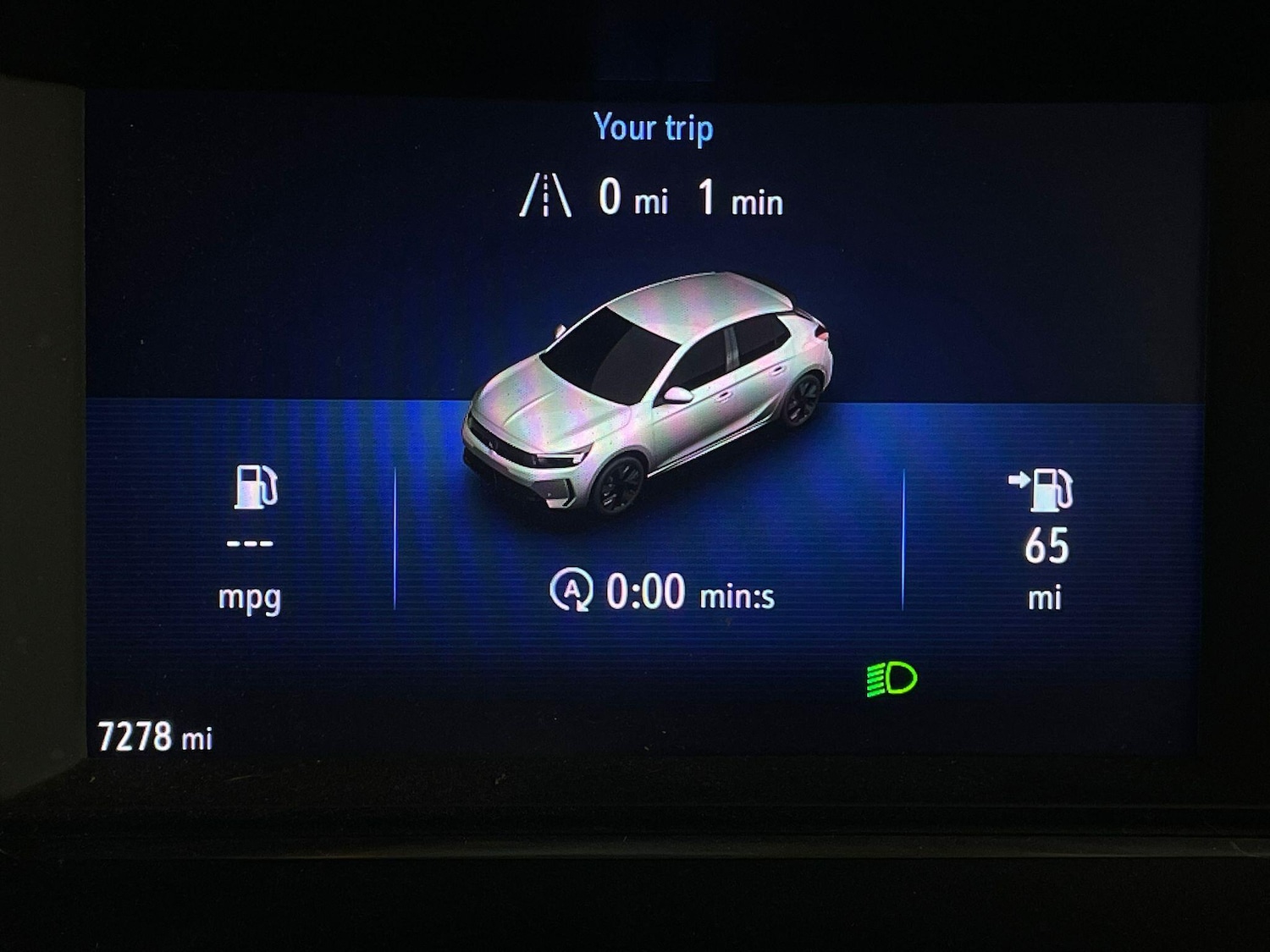 Used Vauxhall Corsa 2024 for sale - 76001494: Photo 36