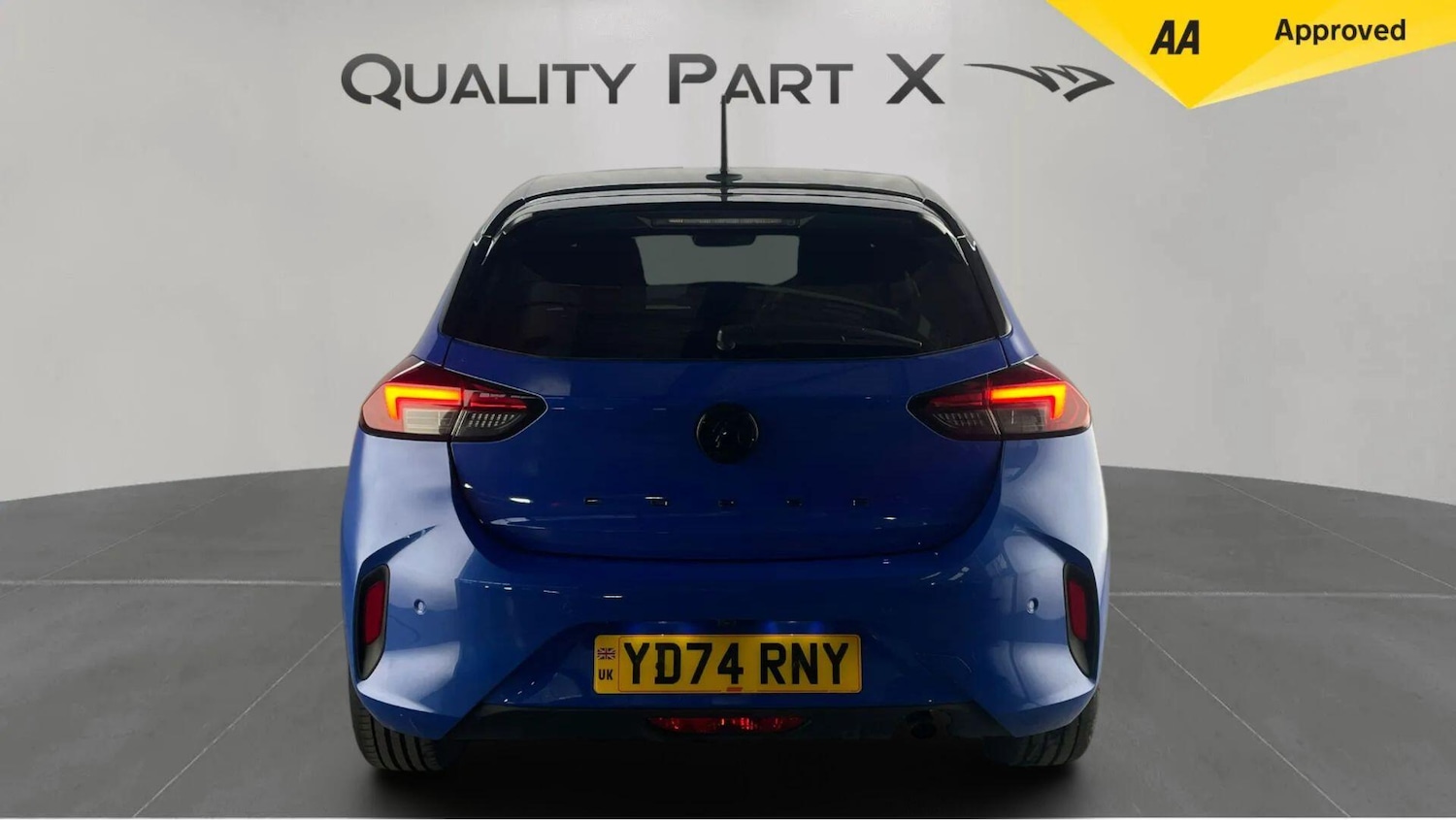 Used Vauxhall Corsa 2024 for sale - 76001494: Photo 4