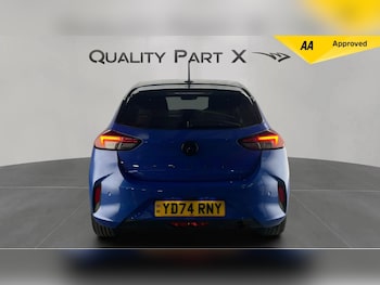 Used Vauxhall Corsa 2024 for sale - 76001494: Photo 4