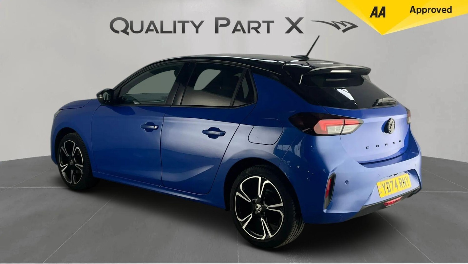 Used Vauxhall Corsa 2024 for sale - 76001494: Photo 5