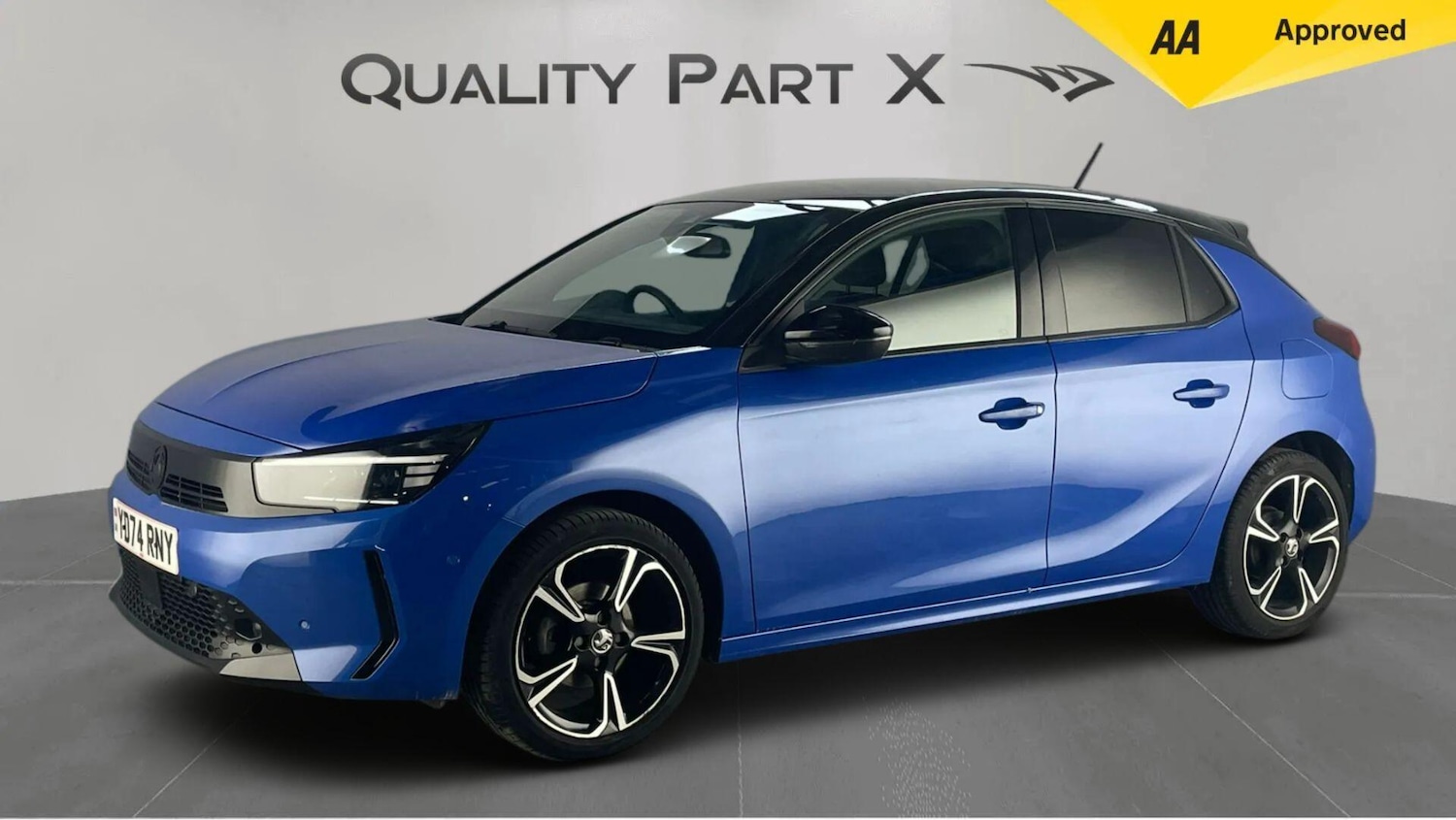 Used Vauxhall Corsa 2024 for sale - 76001494: Photo 7