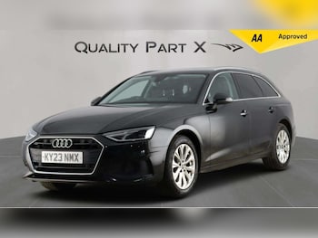 Used Audi A4 2023 for sale - 78250383: Photo