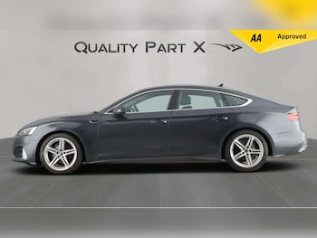 Used Audi A5 2022 for sale - 78263722: Photo