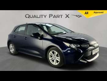 2022 (22) - 1.8 VVT-h Icon Tech CVT Euro 6 (s/s) 5dr