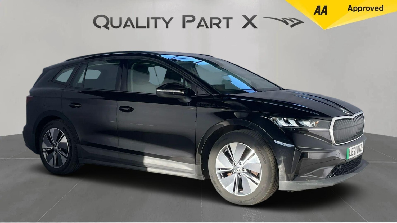 Used Skoda Enyaq 2021 for sale - 75990846: Photo 1