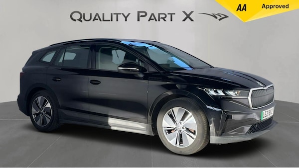 Used Skoda Enyaq 2021 for sale - 75990846: Photo 1