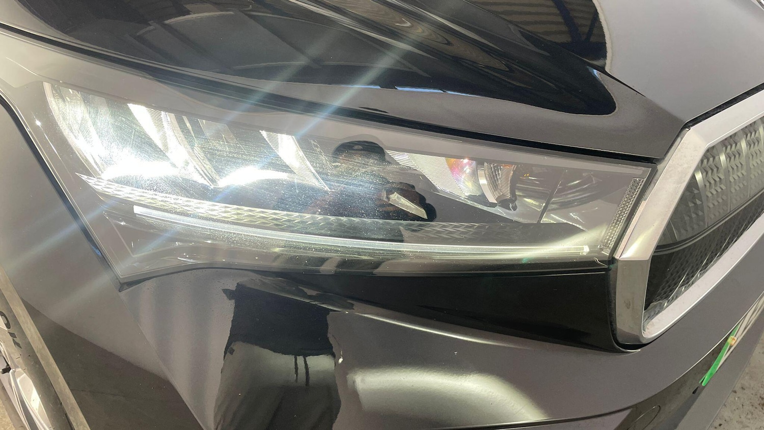 Used Skoda Enyaq 2021 for sale - 75990846: Photo 37