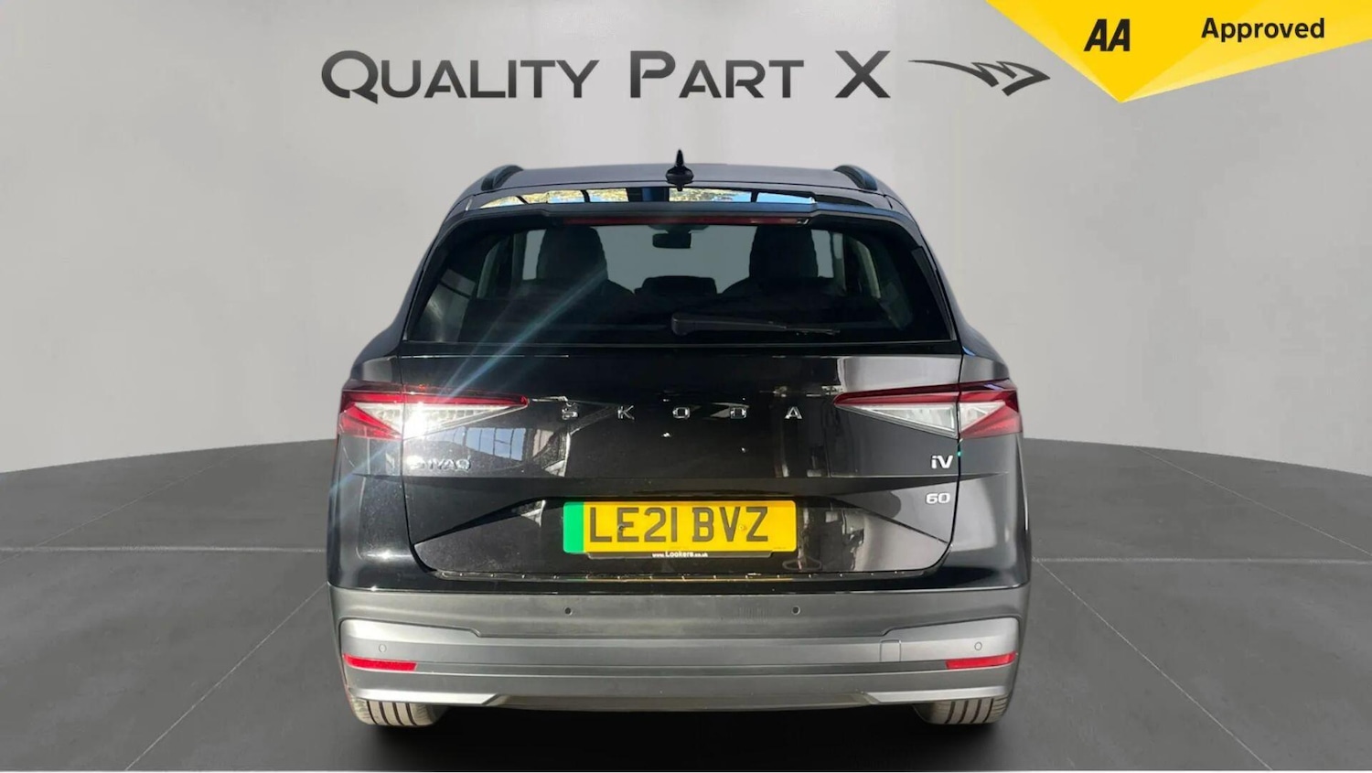 Used Skoda Enyaq 2021 for sale - 75990846: Photo 4
