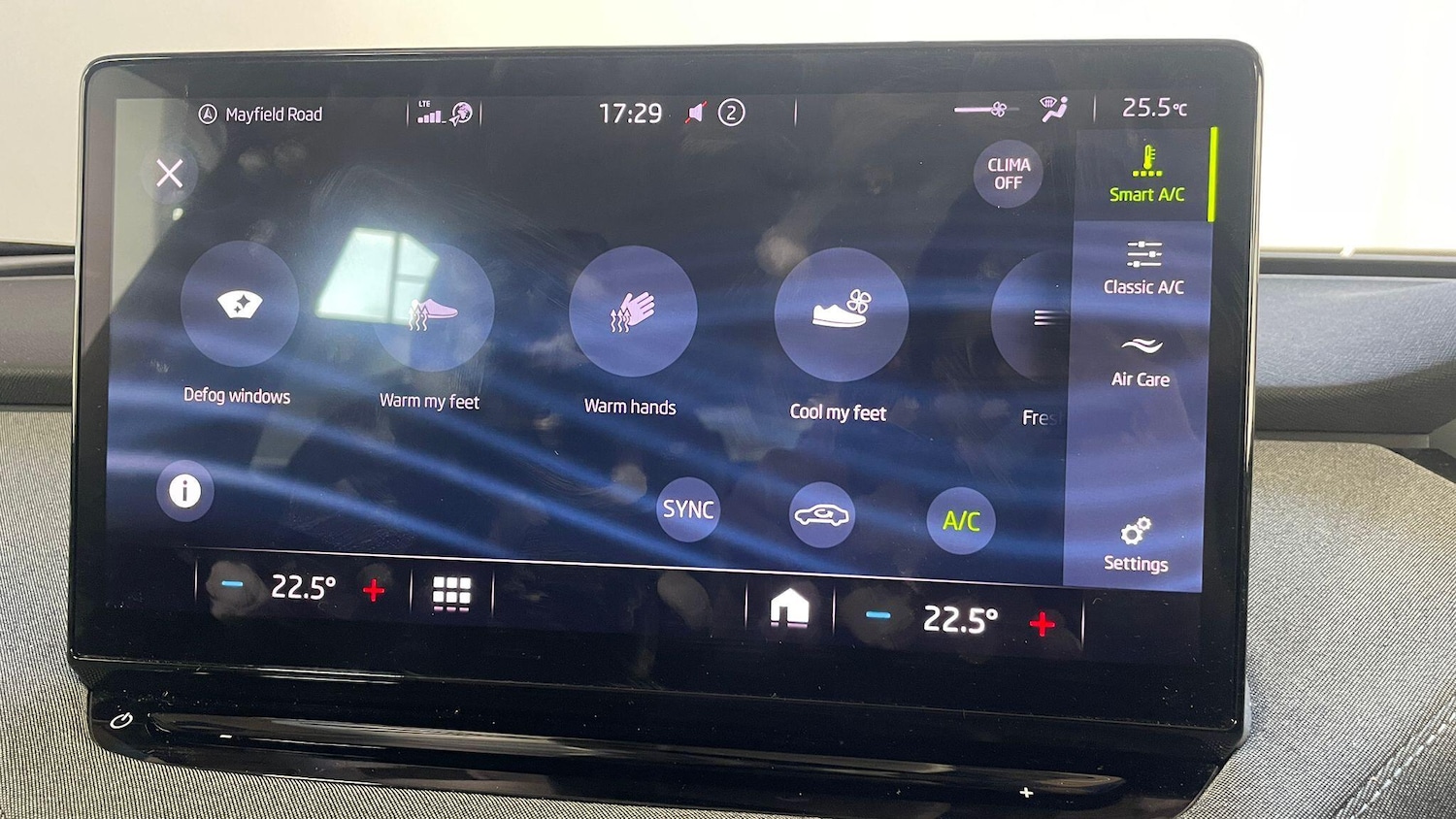 Used Skoda Enyaq 2021 for sale - 75990846: Photo 45