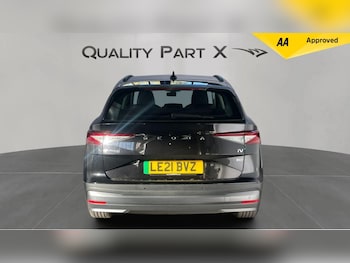 Used Skoda Enyaq 2021 for sale - 75990846: Photo 4