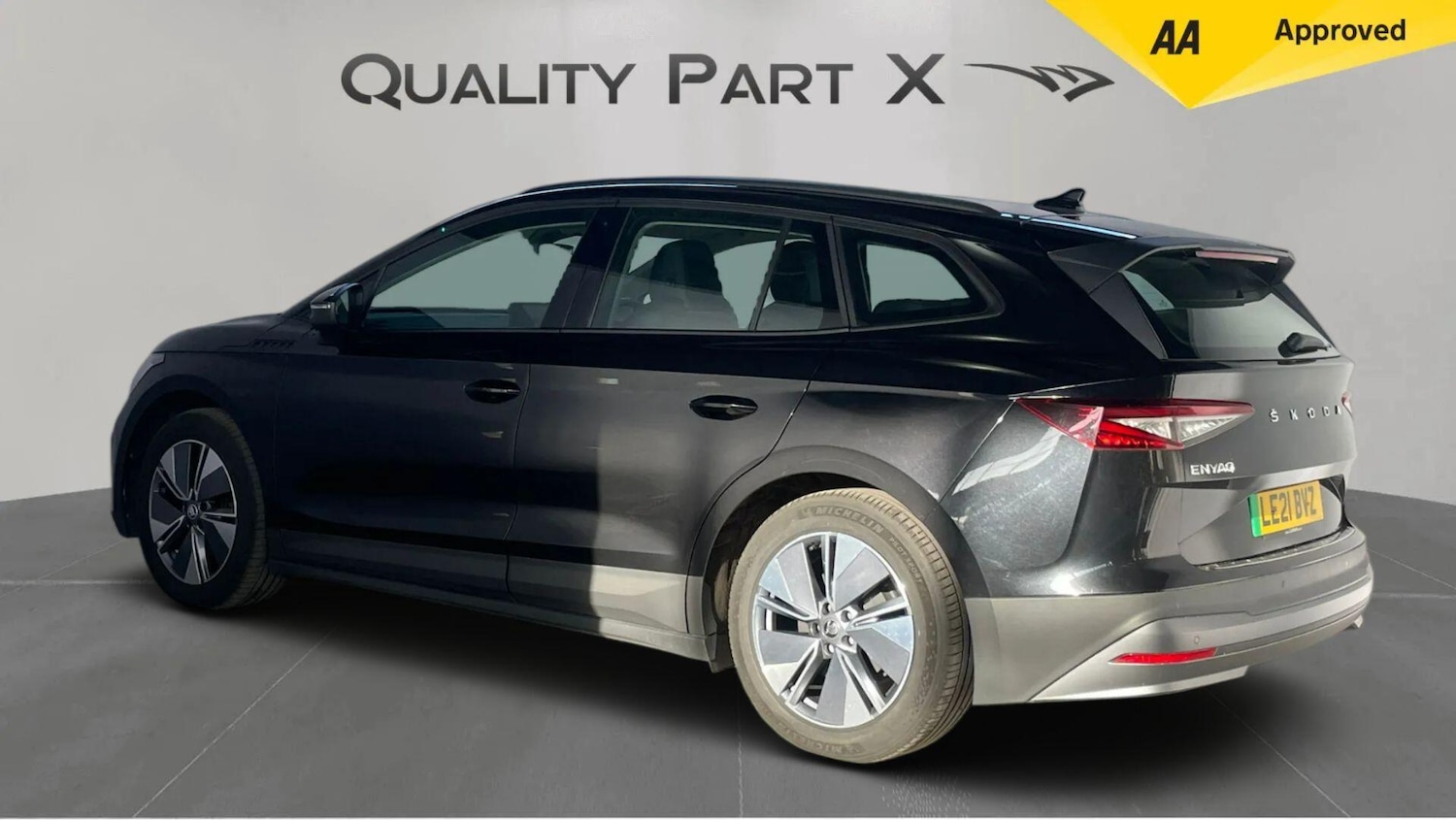 Used Skoda Enyaq 2021 for sale - 75990846: Photo 5