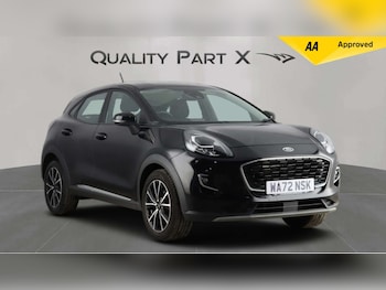 Used Ford Puma 2022 for sale - 78267715: Photo