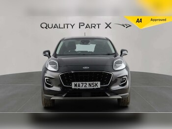 Used Ford Puma 2022 for sale - 78267715: Photo