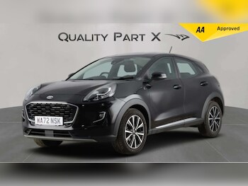 Used Ford Puma 2022 for sale - 78267715: Photo