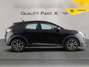 Used Ford Puma 2022 for sale - 78267715: Photo