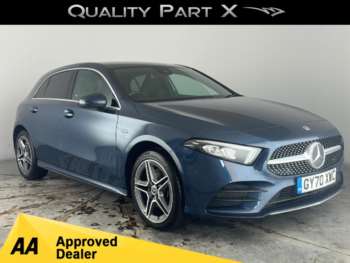 2020 (70) 1.3L AMG Line 5dr Auto