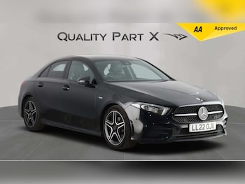 Used Mercedes-Benz A-Class 2022 for sale - 79430790: Photo