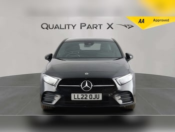 Used Mercedes-Benz A-Class 2022 for sale - 79430790: Photo