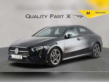 Used Mercedes-Benz A-Class 2022 for sale - 79430790: Photo