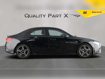 Used Mercedes-Benz A-Class 2022 for sale - 79430790: Photo